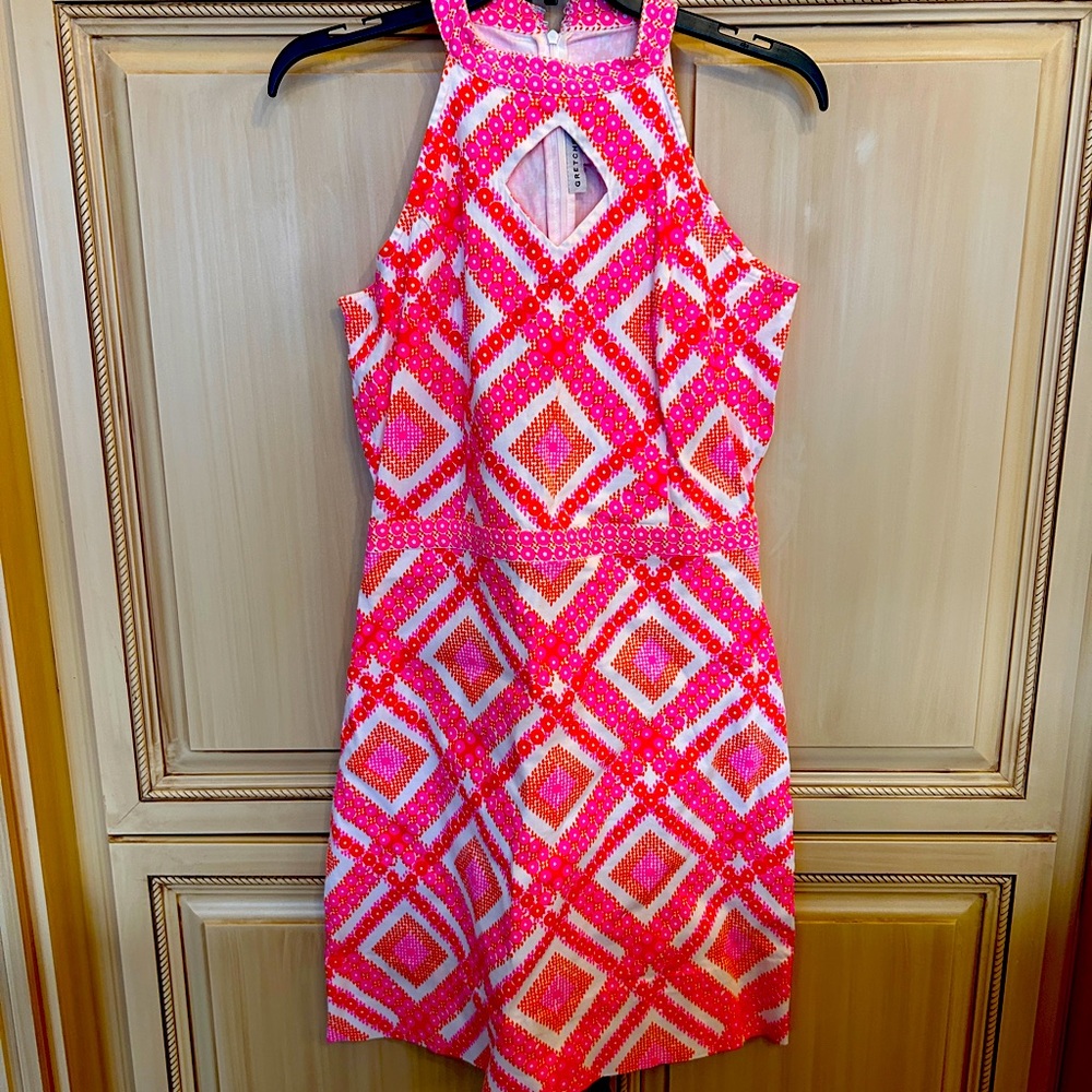 Gretchen Scott large dress